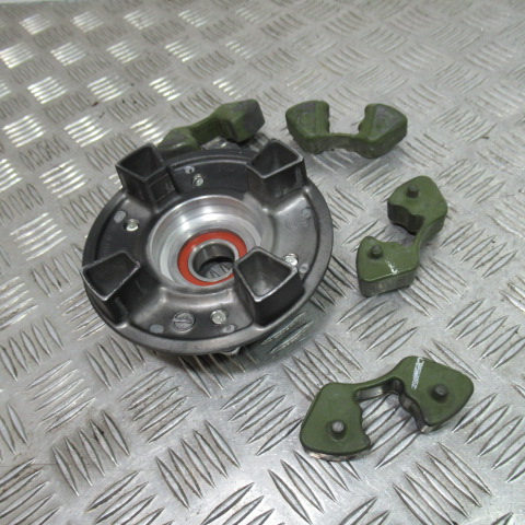 Porte couronne KAWASAKI Z800 – 2014 –