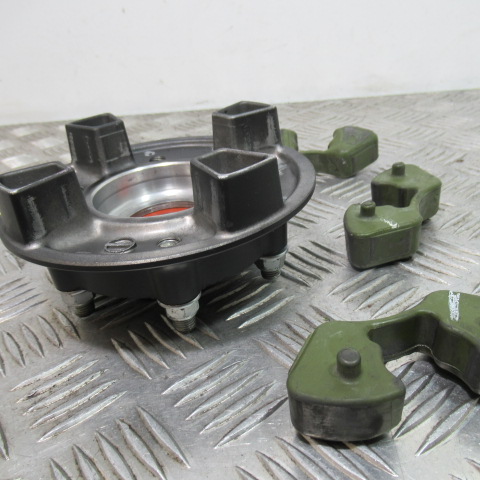 Porte couronne KAWASAKI Z800 – 2014 –