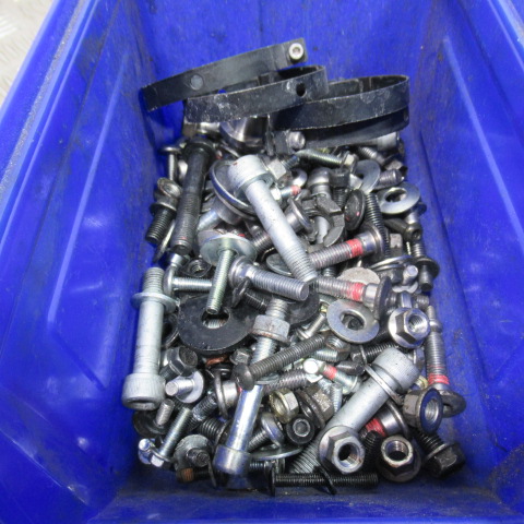 Visserie KAWASAKI Z800 – 2014 –