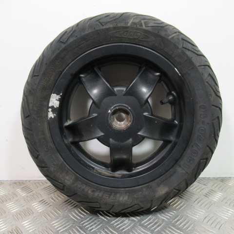 Roue arrière PIAGGIO ZIP 50 2T – 2017 –