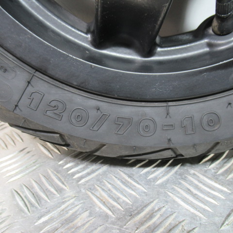 Roue arrière PIAGGIO ZIP 50 2T – 2017 –