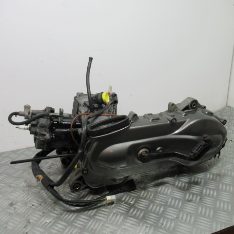 Moteur PIAGGIO HEXAGON 125 2T – EXS1M – 19128 KM