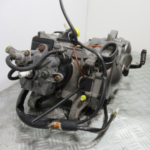 Moteur PIAGGIO HEXAGON 125 2T – EXS1M – 19128 KM