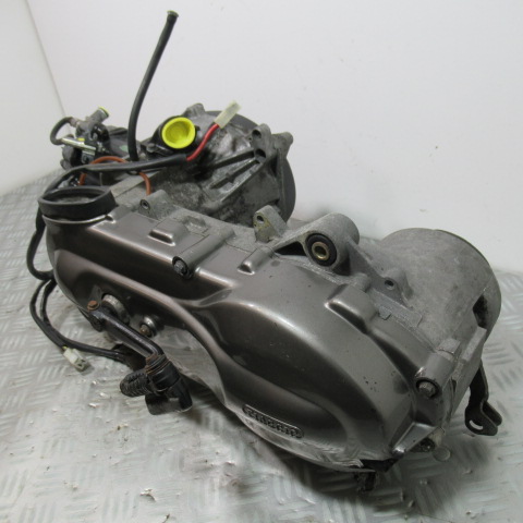 Moteur PIAGGIO HEXAGON 125 2T – EXS1M – 19128 KM