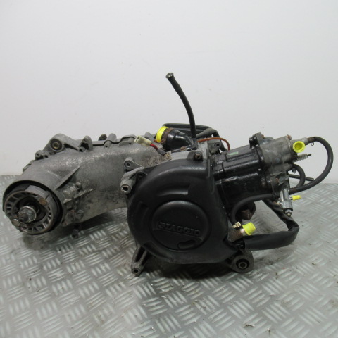 Moteur PIAGGIO HEXAGON 125 2T – EXS1M – 19128 KM