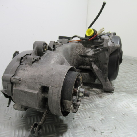 Moteur PIAGGIO HEXAGON 125 2T – EXS1M – 19128 KM