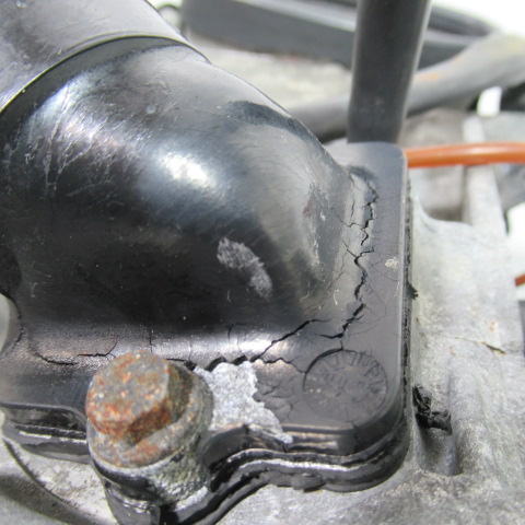 Moteur PIAGGIO HEXAGON 125 2T – EXS1M – 19128 KM