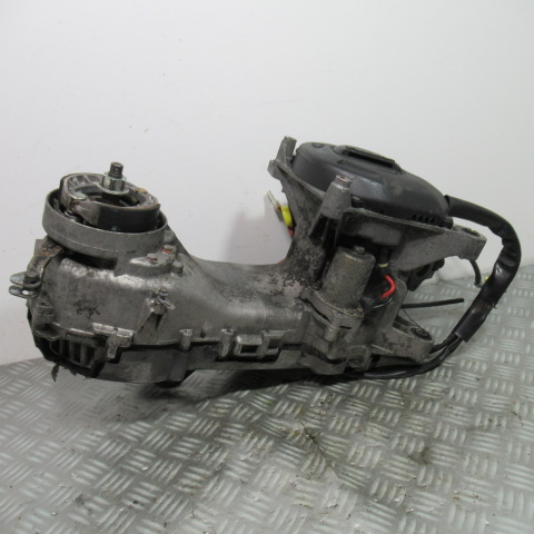 Moteur PIAGGIO HEXAGON 125 2T – EXS1M – 19128 KM