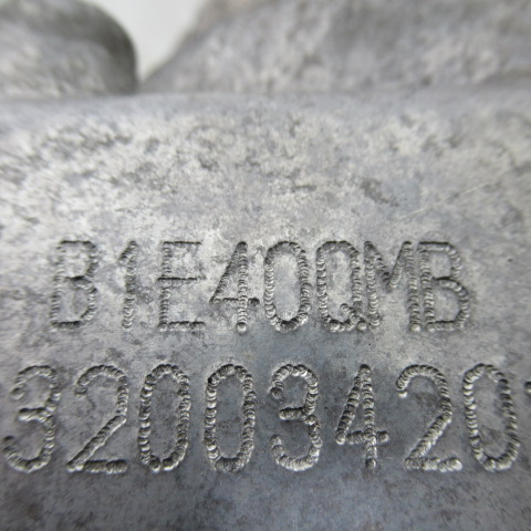 MOTEUR PEUGEOT LUDIX 50 2T – 2014 – B1E40QMB – 13531 KM