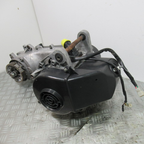 MOTEUR PEUGEOT LUDIX 50 2T – 2014 – B1E40QMB – 13531 KM