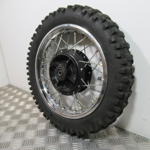 Roue arrière YAMAHA 80 PIWI