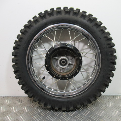 Roue arrière YAMAHA 80 PIWI