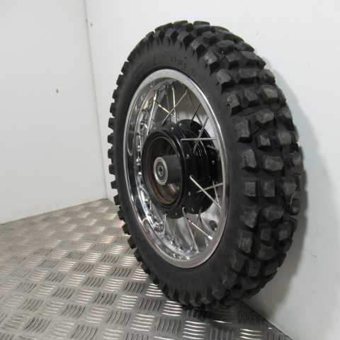 Roue arrière YAMAHA 80 PIWI