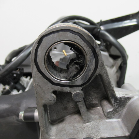 Moteur PEUGEOT KISBEE 50 2T – 2020 – 17584KM – B1E40QMB-B