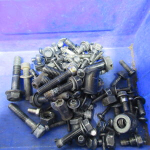 Visserie PEUGEOT 50 KISBEE 2T – 2020 –