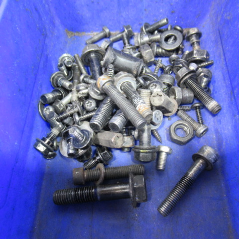 Visserie PEUGEOT 50 KISBEE 2T – 2020 –