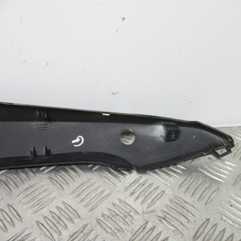 Aile arrière gauche GILERA 50 RUNNER – 2010 –