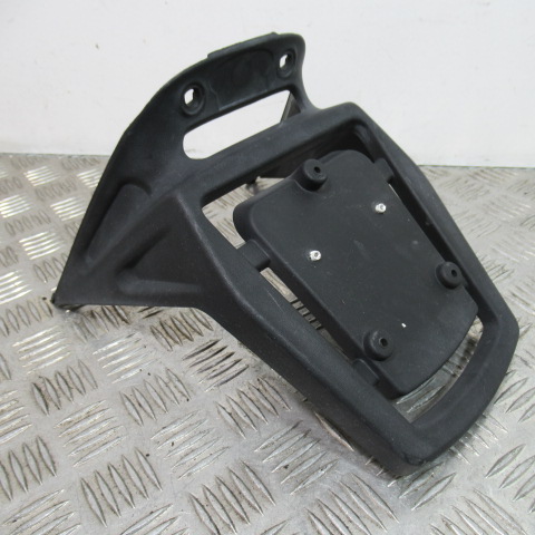 Support plaque immatriculation GILERA 50 RUNNER – 2010 –