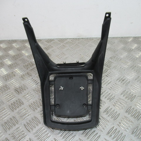 Support plaque immatriculation GILERA 50 RUNNER – 2010 –