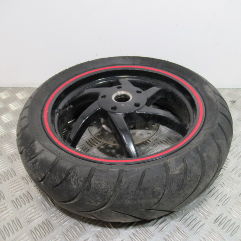 Roue Arrière Gilera Runner 50 2t (140/60-13, Jante 13x3.50) D'occasion