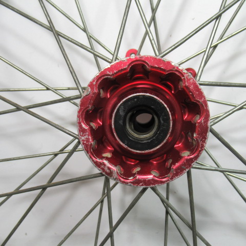 Roue avant YAMAHA 250 YZF – 2011 –