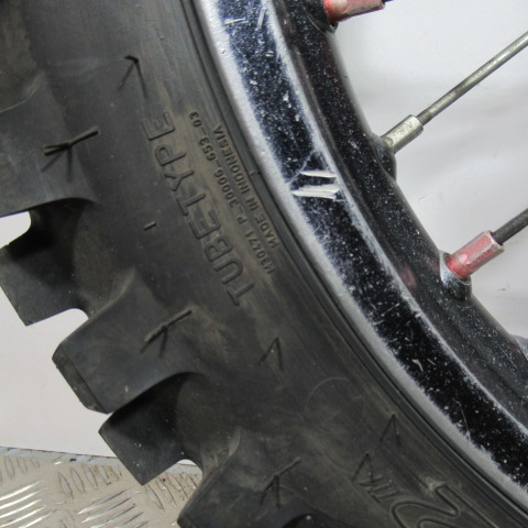 Roue arrière YAMAHA 250 YZF – 2011 –