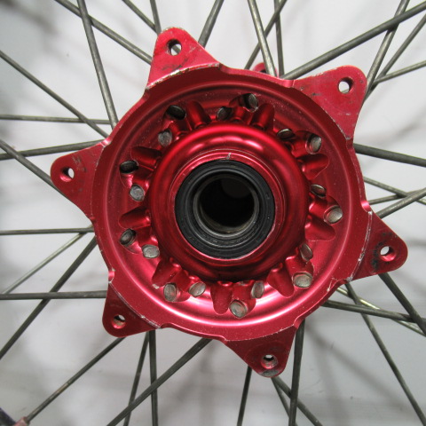 Roue arrière YAMAHA 250 YZF – 2011 –