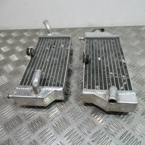 Radiateurs YAMAHA 250 YZF – 2011 –