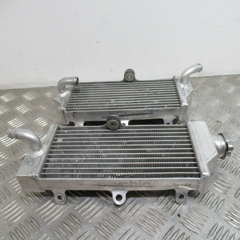 Radiateurs YAMAHA 250 YZF – 2011 –