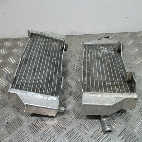 Radiateurs YAMAHA 250 YZF – 2011 –