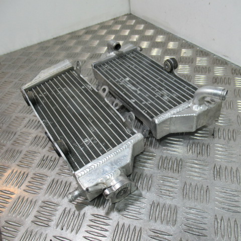 Radiateurs YAMAHA 250 YZF – 2011 –