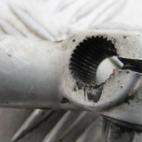 Sélecteur YAMAHA 250 YZF – 2011 –