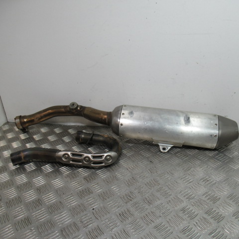 Pot d’échappement YAMAHA 250 YZF – 2011 –