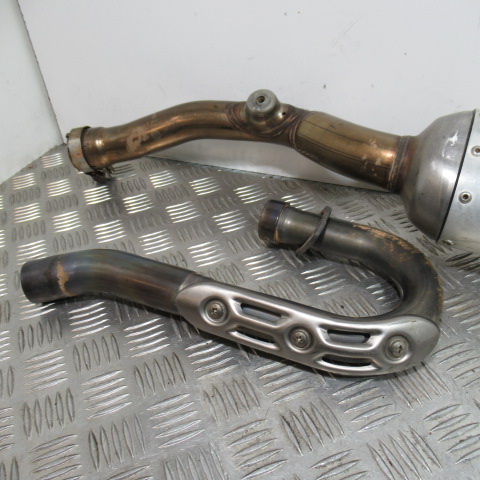 Pot d’échappement YAMAHA 250 YZF – 2011 –