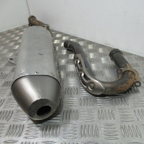 Pot d’échappement YAMAHA 250 YZF – 2011 –