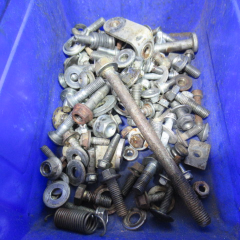 Visserie YAMAHA 250 YZF – 2011 –