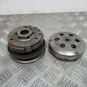 Embrayage + cloche SYM ORBIT 50 4T – 2008 –