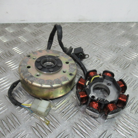 Rotor stator SYM ORBIT 50 4T – 2008 –