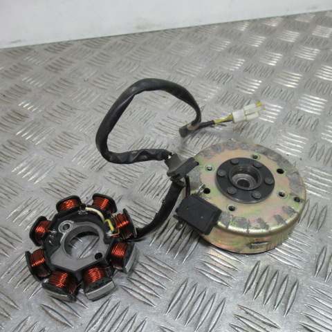 Rotor stator SYM ORBIT 50 4T – 2008 –
