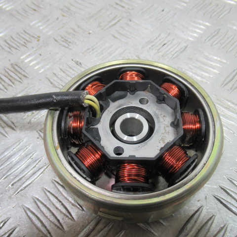 Rotor stator SYM ORBIT 50 4T – 2008 –