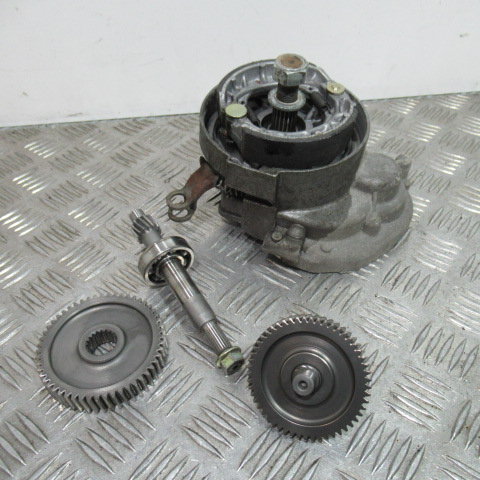 Carter boite relais SYM ORBIT 50 4T – 2008 –