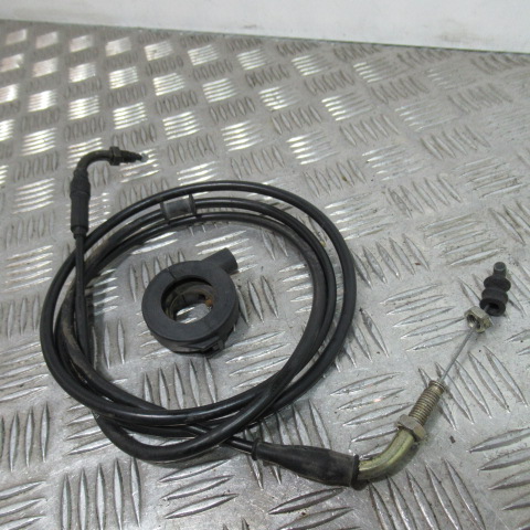 Cable + cocotte accélérateur SYM ORBIT 50 4T – 2008 –