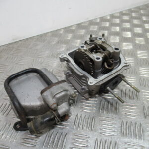 Culasse + cache culbuteur SYM 50 ORBIT 4T – 2008 –