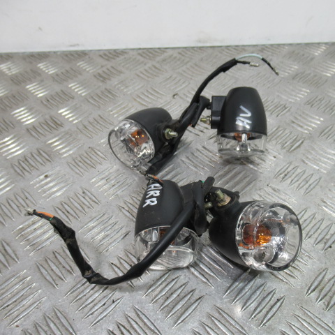 Clignotants avant et arrière SYM ORBIT 50 4T – 2008 –