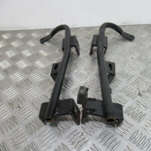 Supports marche pieds KYMCO 50 AGILITY 2T  16+ – 2017 –