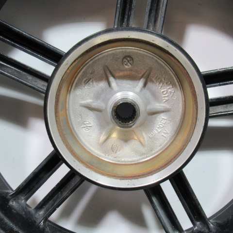 Roue arrière KYMCO AGILITY 50 2T 16+ – 2017 –