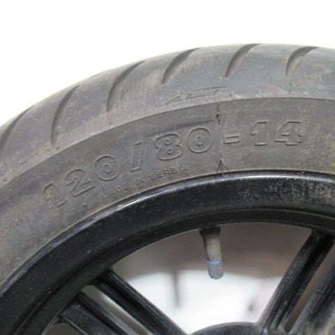 Roue arrière KYMCO AGILITY 50 2T 16+ – 2017 –