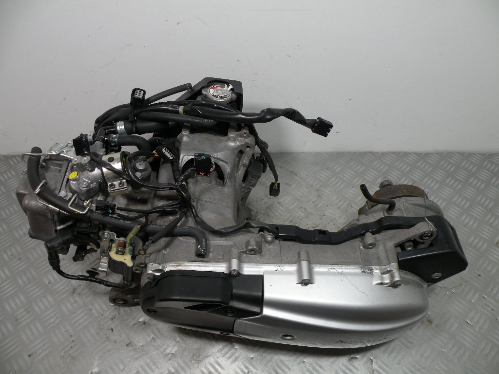 Moteur HONDA 125 PCX 4t -2013- (JF47E)(54 337 km)