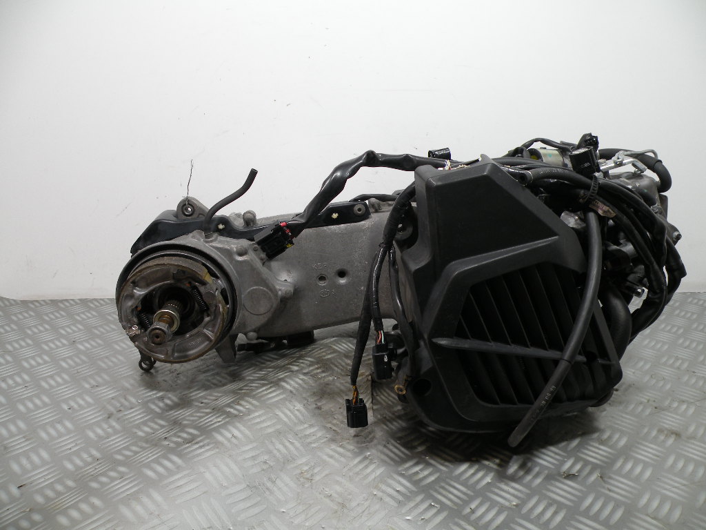 Moteur HONDA 125 PCX 4t -2013- (JF47E)(54 337 km)