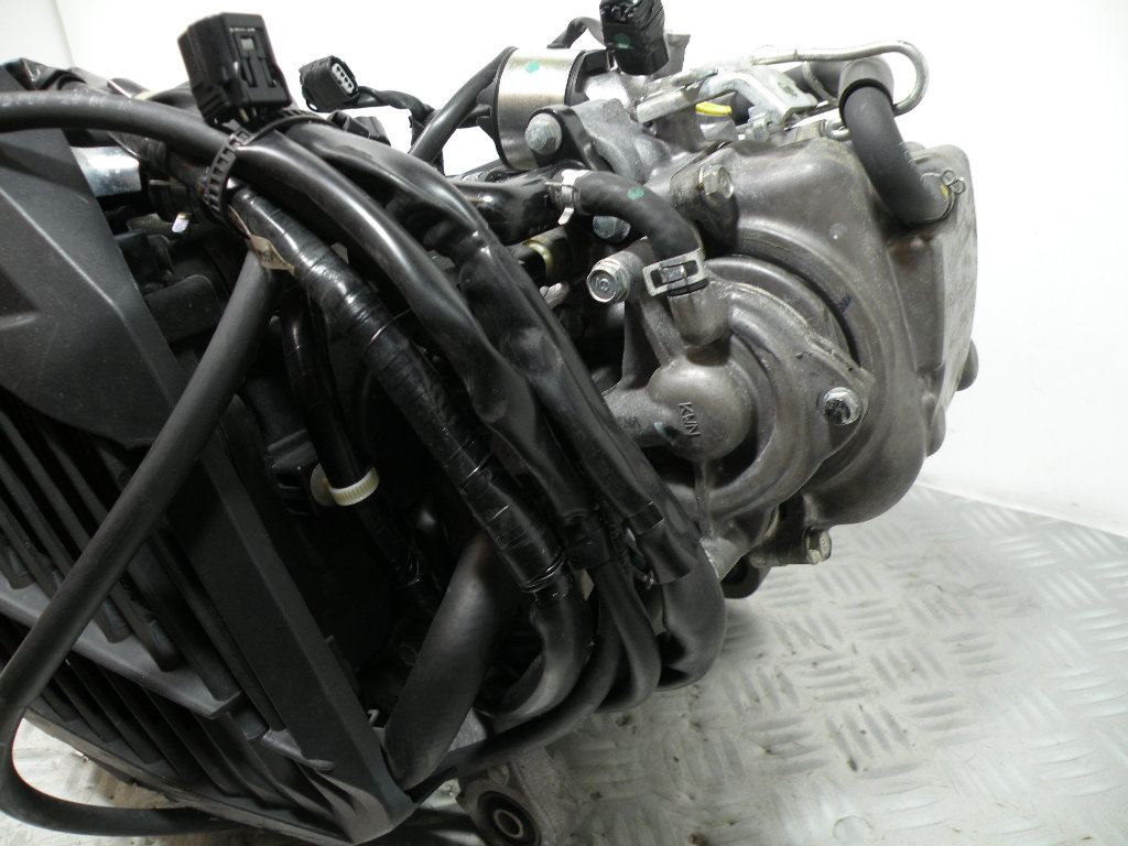 Moteur HONDA 125 PCX 4t -2013- (JF47E)(54 337 km)